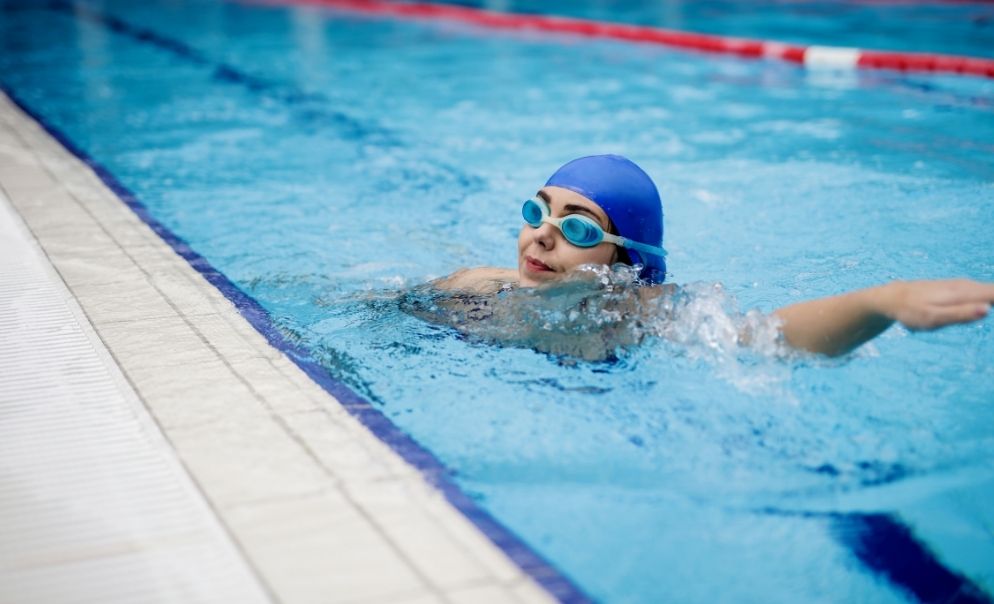 Yüzme Havuzu ve Yüzme Dersi